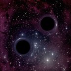 What Does the Discovery of a Supermassive Black Hole Binary Mean for Creationism?